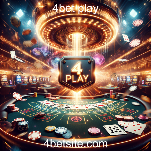 Explore o Fascinante Mundo do Blackjack no 4bet Play