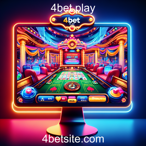 Descubra as Melhores Promoções do 4bet Play