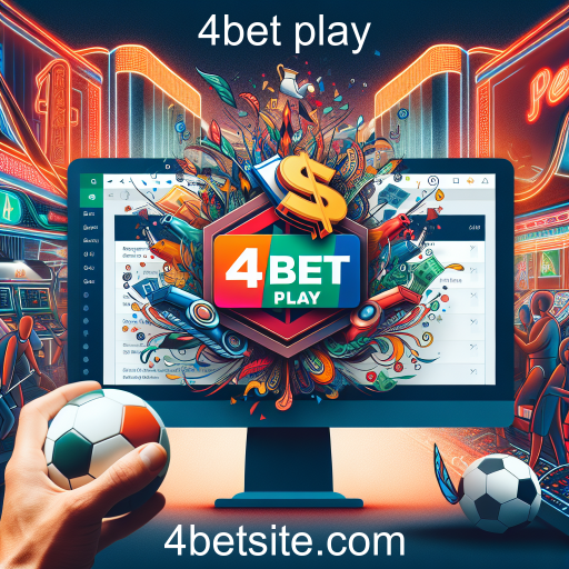 Apostas Esportivas: Mergulhando no Mundo do 4bet Play