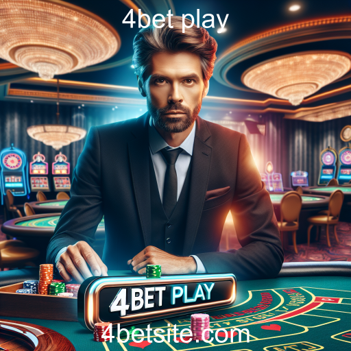 Explorando a Experiência do Cassino Ao Vivo na 4bet Play